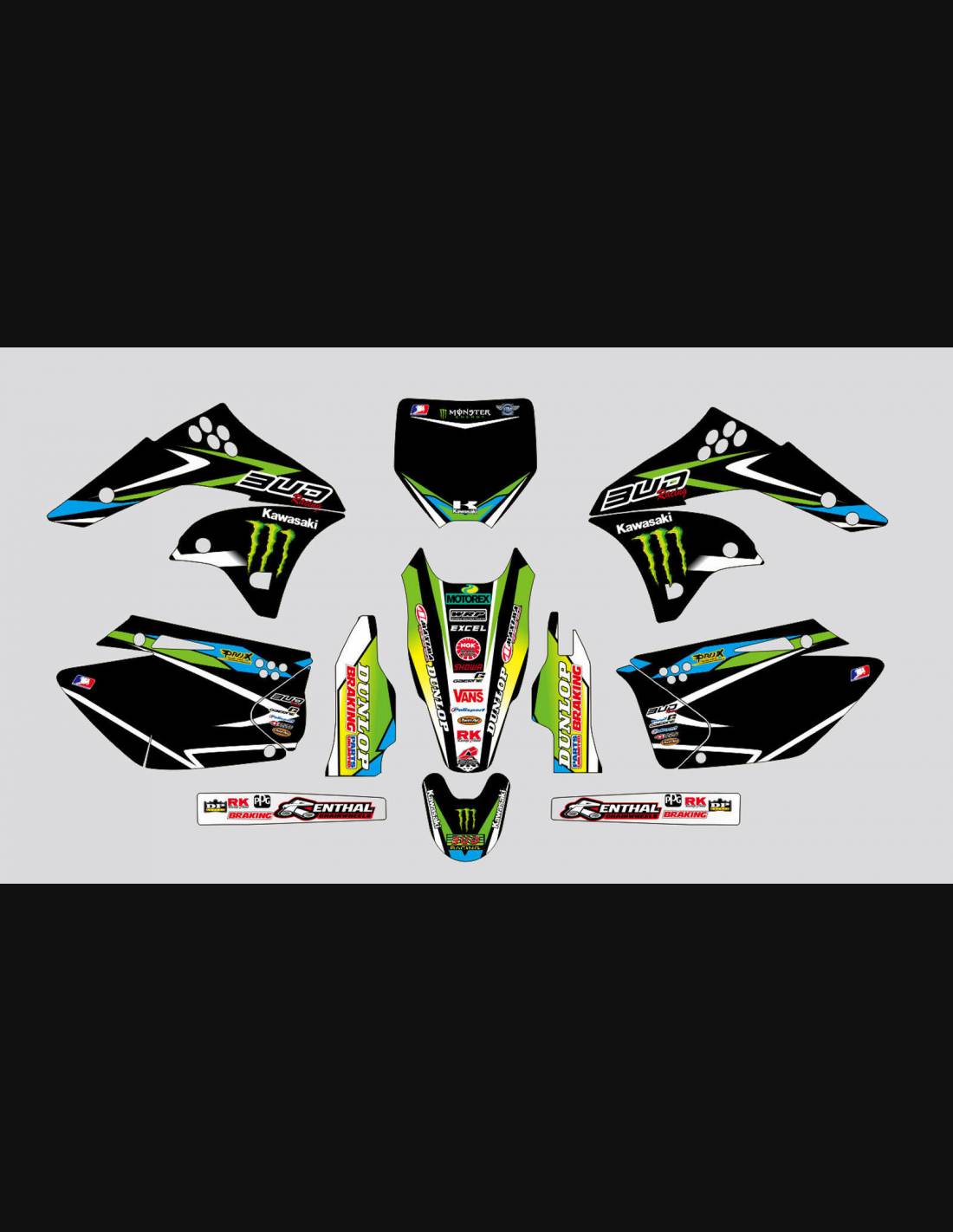 Kxf 250 2006 new arrivals