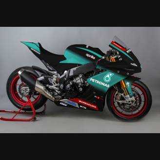 Lackierte Rennverkleidung Aprilia RSV4 2015 - 2020 - MXPCRV13949