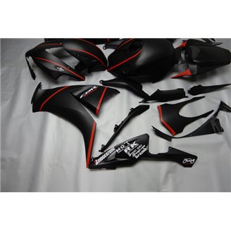 Painted street fairings in abs compatible with Honda Cbr 1000 2012 2016 MXPCAV14225 Tipo di verniciatura Economic