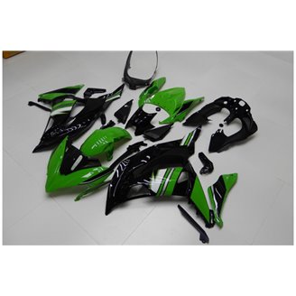 Carenados en abs pintados para la calle compatible con Kawasaki Ninja 650 2017 - 2019 - MXPCAV14275