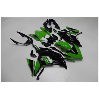 Kawasaki ninja 650 plastics hotsell
