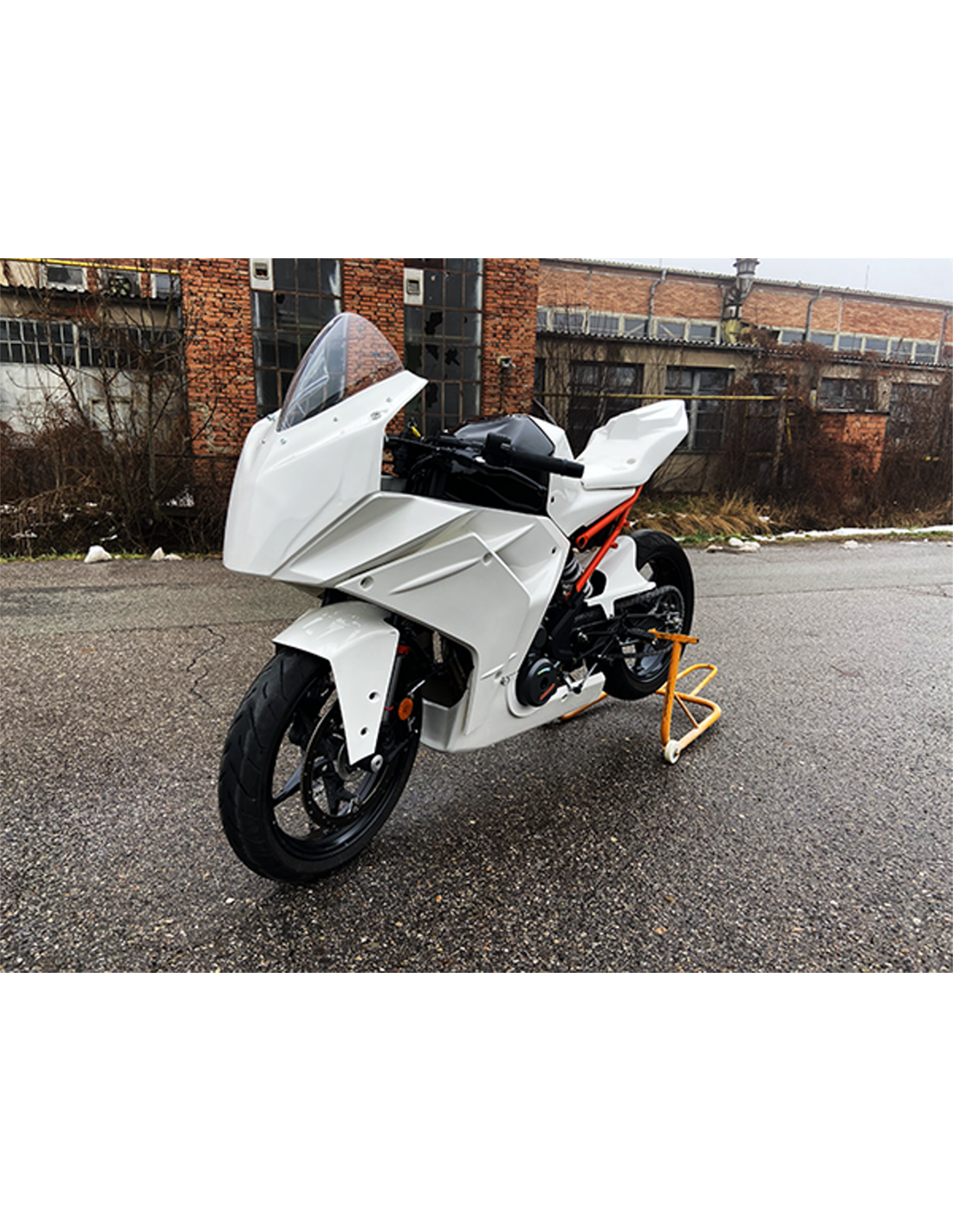 ktm rc 390 2022