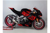 Aprilia RSV4 2015 - 2020 Complete and painted fairings + screws, fasteners MXPCRV13946