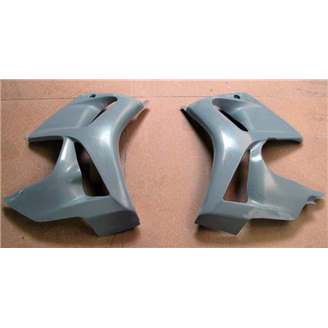 lateral fairings right and left for Yamaha Fazer 600 2004 - 2006 - MXPCNK1015