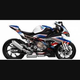 Carenage Racing Peint Bmw S1000 RR 2019 - MXPCRV12331