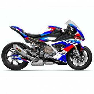 Carene Racing Verniciate Bmw S1000 RR 2019 - MXPCRV12340