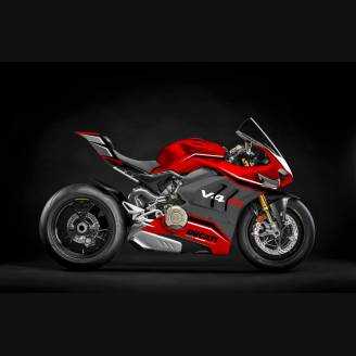 Carene Racing Verniciate Ducati Panigale V4 R 2019 - 2020 - MXPCRV12609