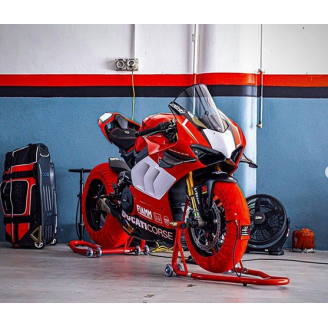 Carenage Racing Peint Ducati Panigale V4 V4S 2020 - MXPCRV12679