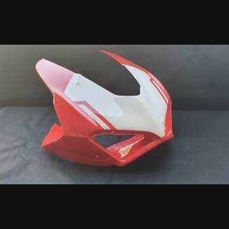 Lackierte Rennverkleidung Ducati Panigale V4 V4S 2020 Fluo - MXPCRV12716