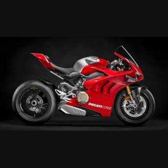 Lackierte Rennverkleidung Ducati Panigale V4 R -MXPCRV12286