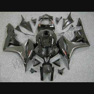 Carenados en abs pintados para la calle compatible con Honda CBR 600 RR 2009 - 2012 - MXPCAV2236