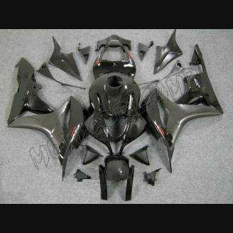 Painted street fairings in abs compatible with Honda CBR 600 RR 2009 - 2012 - MXPCAV2236