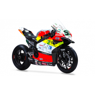 Lackierte Rennverkleidung Ducati Panigale V4 V4S 2020 - MXPCRV12289
