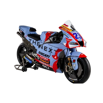 Carenage Racing Peint Ducati Panigale V4 R 2019 - 2022 - MXPCRV14572