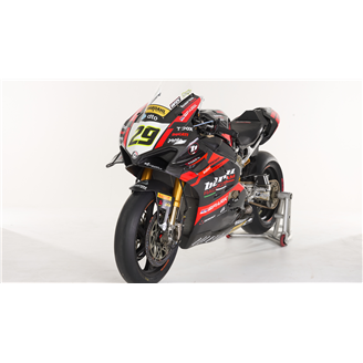 Lackierte Rennverkleidung Ducati Panigale V4 V4S 2020 - 2021 - MXPCRV14586