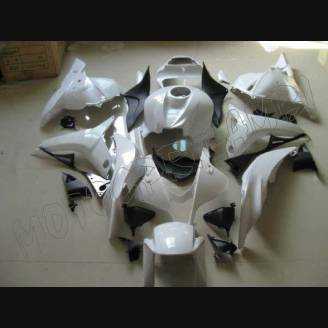 Honda Cbr 600 RR 2009 - 2012 Complete and unpainted fairing in abs with front fender - MXPCAD2258