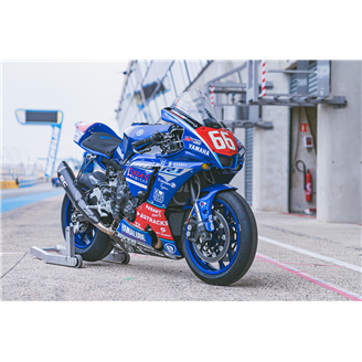 2020 yamaha r1 race fairings