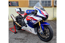 Carene Racing Verniciate Yamaha R1 2020 - 2022 + viti, ganci rapidi - MXPCRV14811