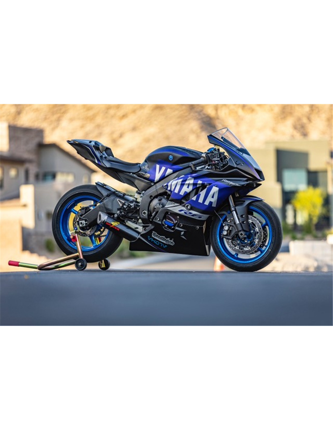 Yamaha r6 custom fairings cheap