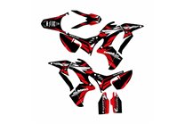Kit Autocollants compatible avec per HONDA CRF 250L RALLY 2017 - 2020  - MXPKAD15025