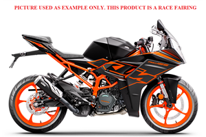Duke 390 fairing discount