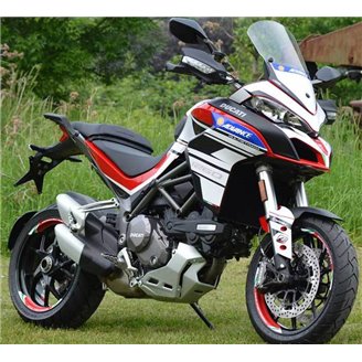 Sticker set compatible with per Ducati Multistrada 1260 2018 2020 MXPKAD15352
