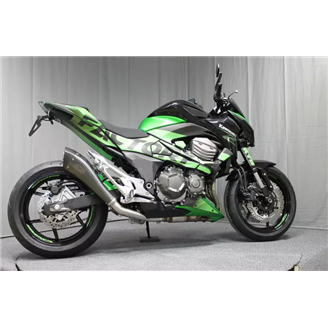 Kawasaki z800 turbo deals