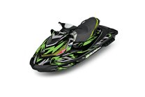 Sticker set compatible with per SEA-DOO GTI 2014 - 2016  - MXPKAD15524