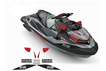 Kit Autocollants compatible avec per SEADOO RXT-X 300 2018 - 2021   - MXPKAD15498