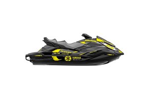 Sticker set compatible with per Yamaha FX Cruiser SVHO 2019