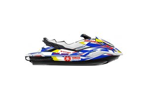 Sticker set compatible with per Yamaha FX Cruiser SVHO 2019 - 2021 