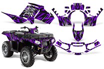 Sticker set compatible with per POLARIS SPORTSMAN TOURING 550 850 2013 -  2019 - MXPKAD14976