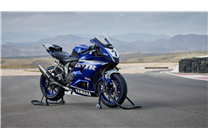 Painted Race Fairings Yamaha Yamaha R7 2021 - 2022 - MXPCRV16004