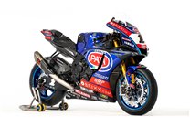 Carene Racing Verniciate Yamaha R1 2020 - 2022 + viti, ganci rapidi - MXPCRV14752
