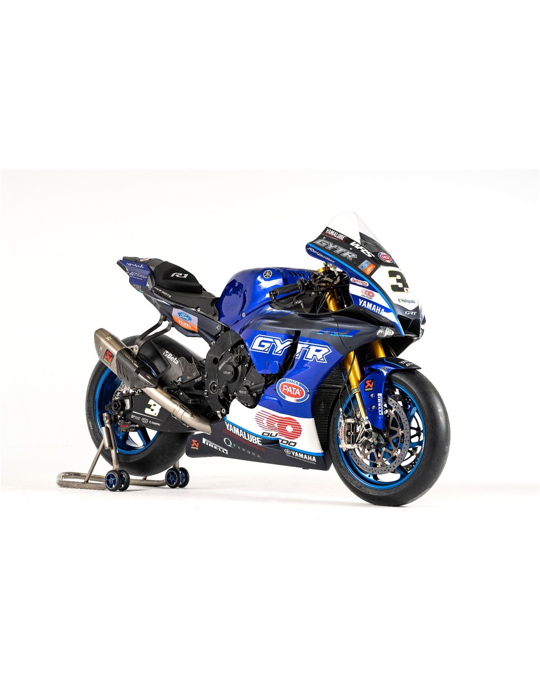 2020 yamaha r1 race fairings