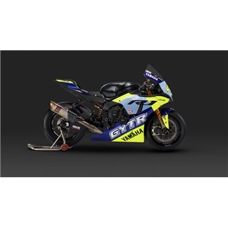 Painted Race Fairings Yamaha R1 2015 - 2019 - MXPCRV16059