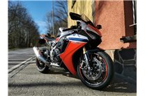 Painted street fairings in abs compatible with Honda Cbr 1000 2017 - 2019 - MXPCAV14703