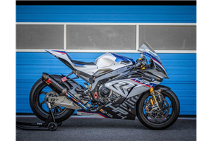 Painted Race Fairings Bmw S1000 RR 2015 - 2018 - MXPCRV16191