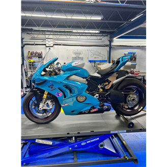 Painted Race Fairings Ducati Panigale V4 V4S 2020 - 2021 - MXPCRV16196