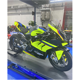 Painted Race Fairings Ducati Panigale V4 V4S 2020 - 2021 - MXPCRV16201