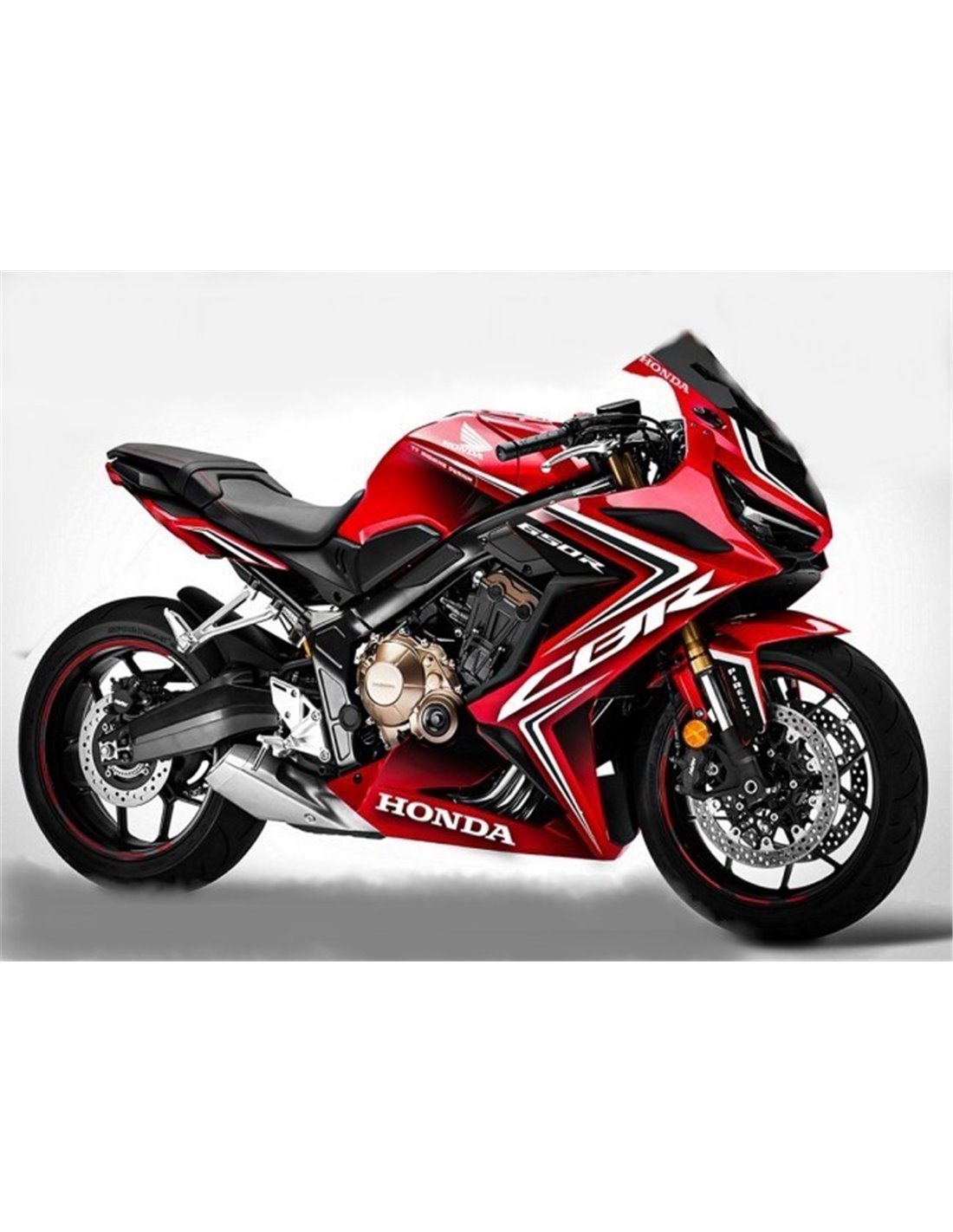 Honda cbr 650rr 2020 clearance