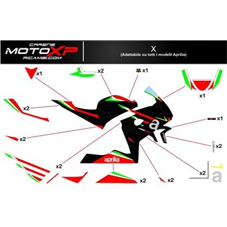 KIT DÉCO MOTO – CAD GRAPHIK