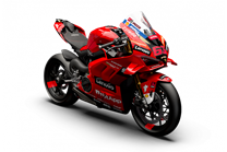 Painted Race Fairings Ducati Panigale V4 V4S 2020 - 2021 - MXPCRV12946