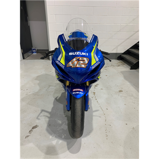 suzuki gsxr 750 race fairings
