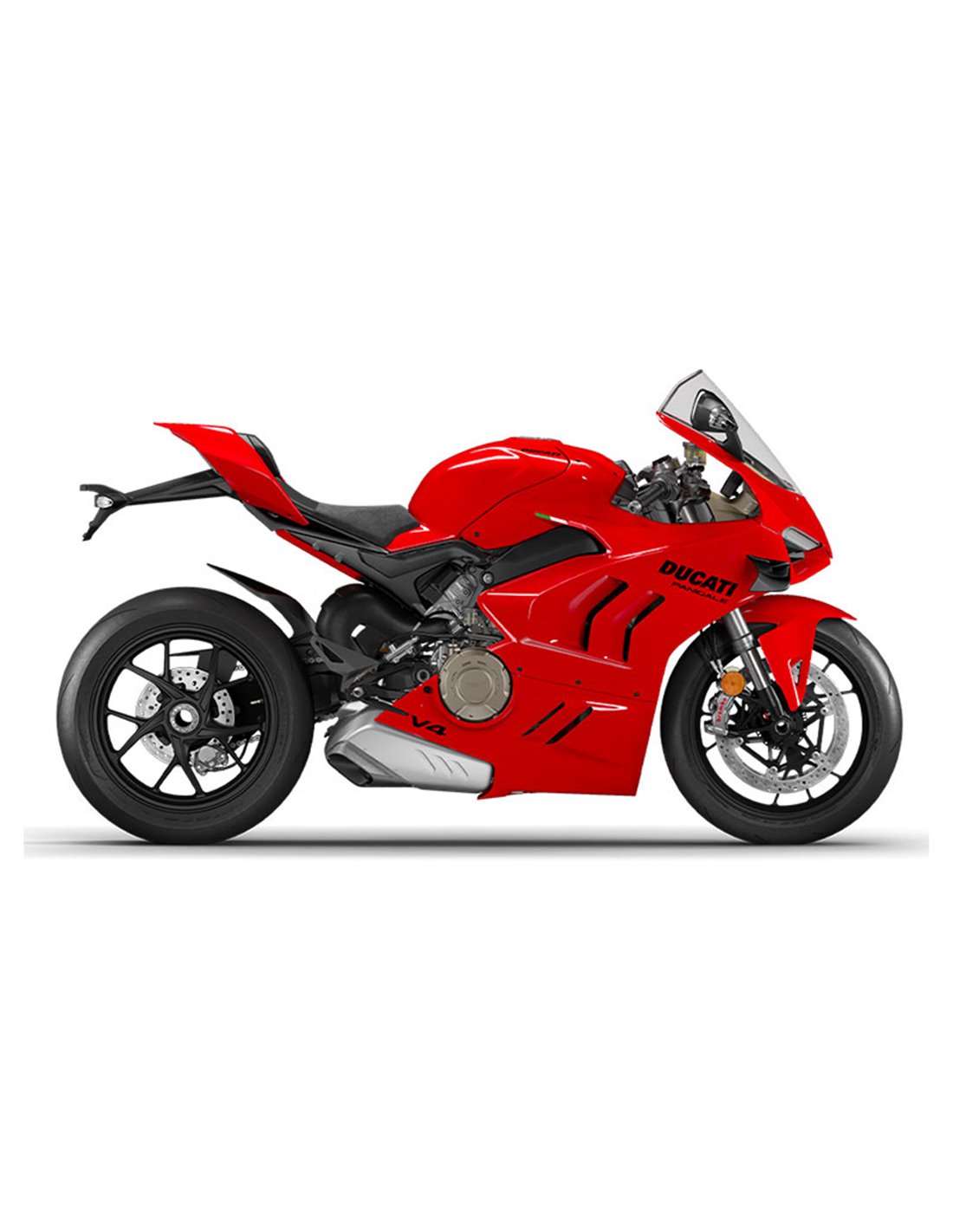 panigale v4 race fairings