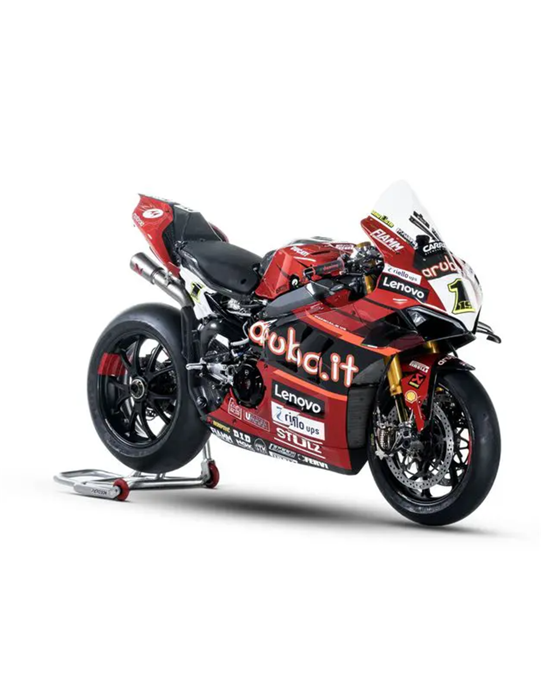 panigale v4 race fairings