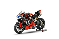 Painted Race Fairings Ducati Panigale V2 2020 - 2023 - MXPCRV14453