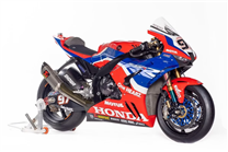 Painted Race Fairings Honda CBR 1000 RR 2020 - 2023 - MXPCRV16468