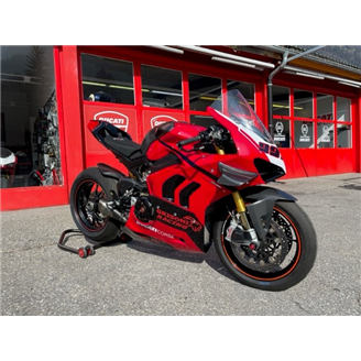 Carene Racing Verniciate Ducati Panigale V4 R 2019 - 2021 - MXPCRV16566
