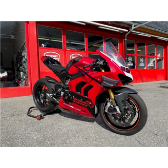 Ducati panigale v4 on sale r handmade model